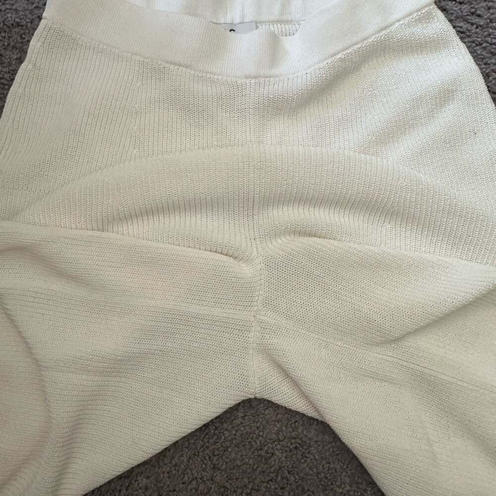 COS Ribbed Knit Bermuda Shorts - Picture 5 of 6